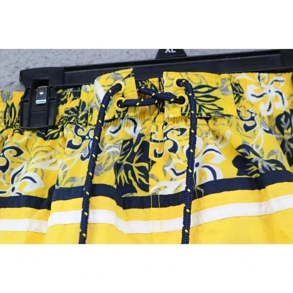 Sand n Sun Men's Shorts/Trunks-Size Large 36-38-Mesh Lined